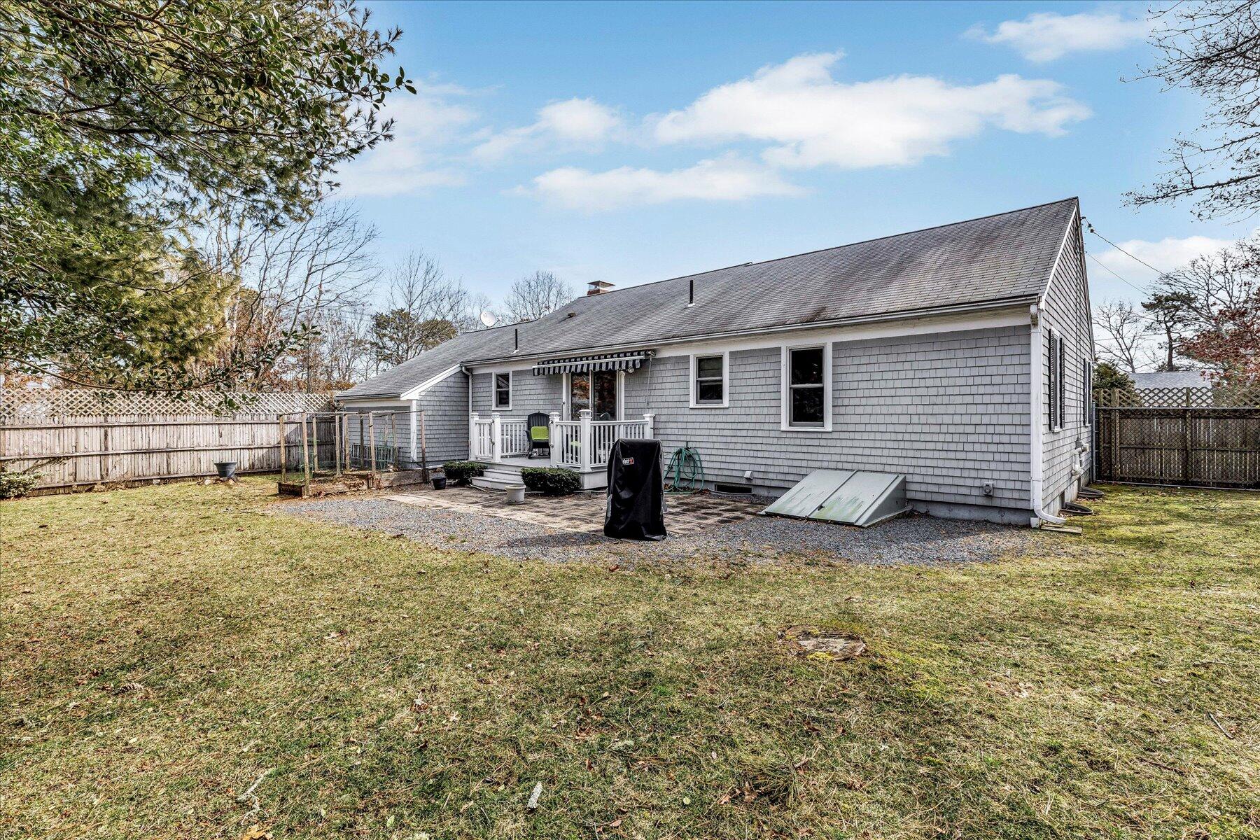 2 Capt Chase Road Yarmouth MA 02664