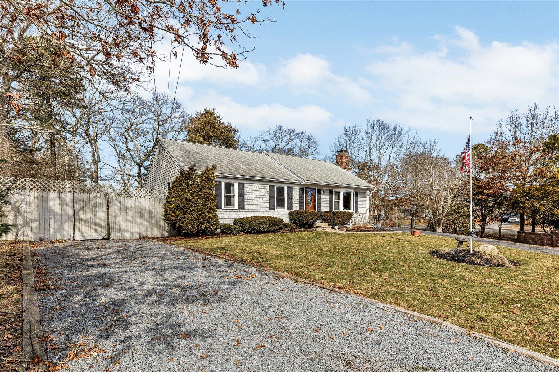 2 Capt Chase Road Yarmouth MA 02664