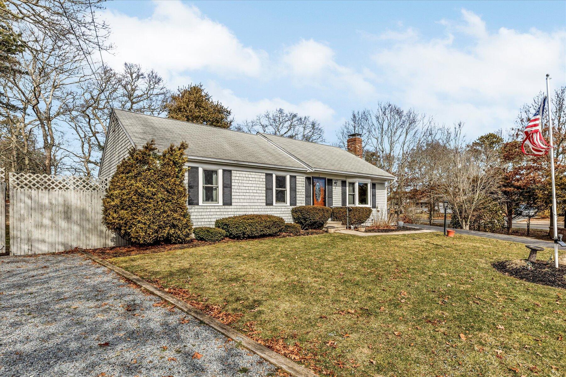 2 Capt Chase Road Yarmouth MA 02664