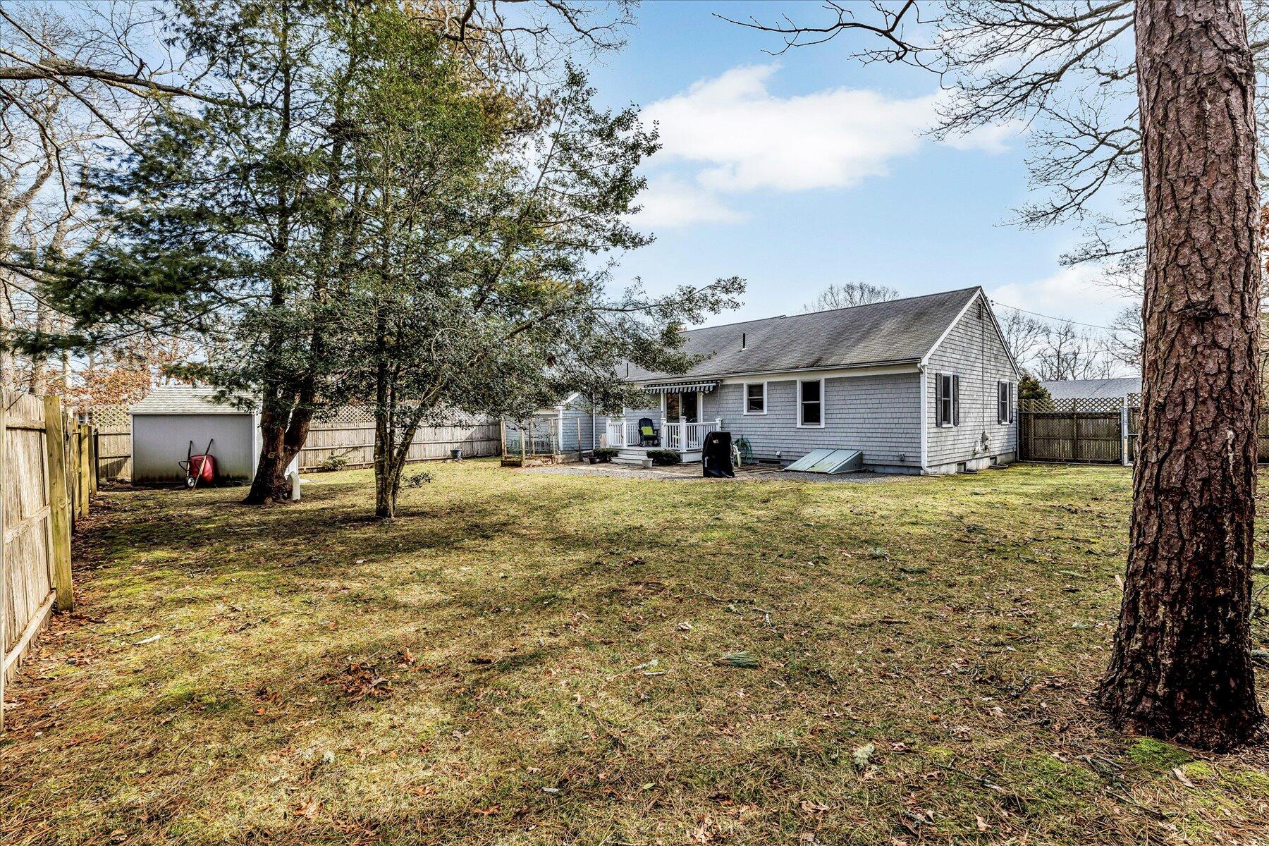 2 Capt Chase Road Yarmouth MA 02664