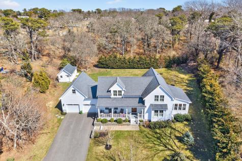 70 Old Queen Anne Road Chatham MA 02633