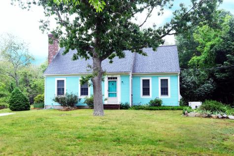 250 S Eastham Street Eastham MA 02642