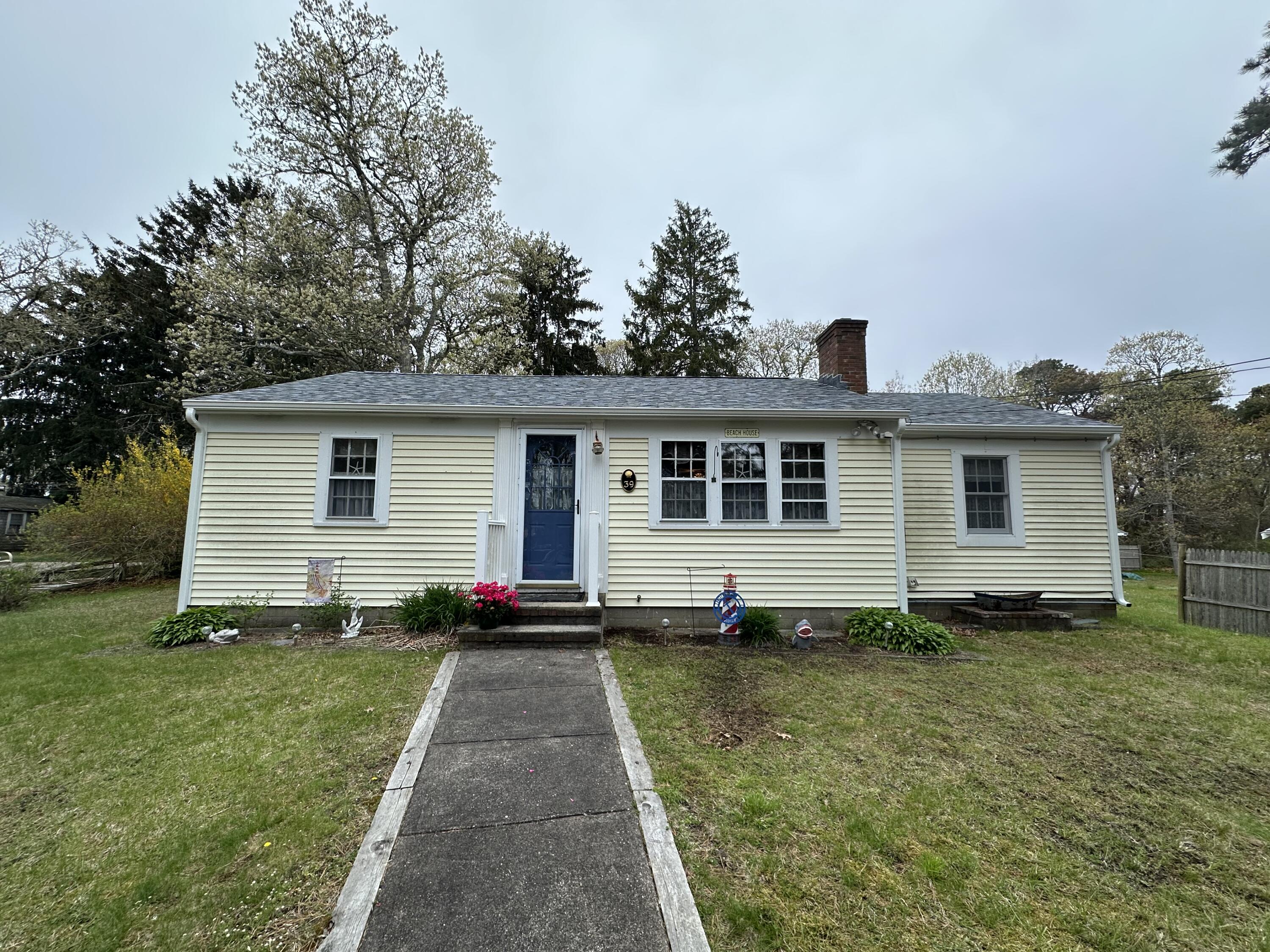 39 Naushon Road Dennis MA 02639