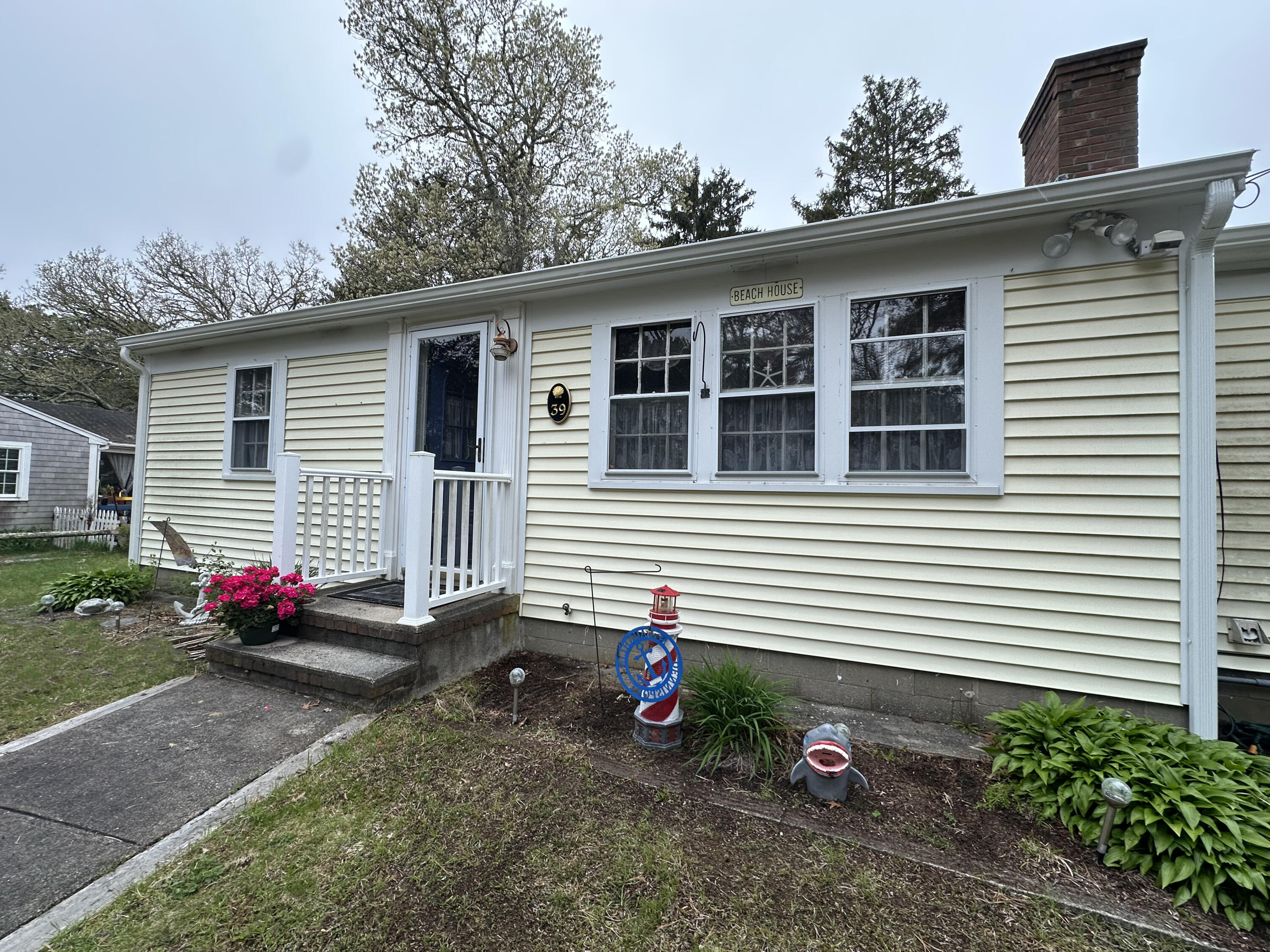 39 Naushon Road Dennis MA 02639