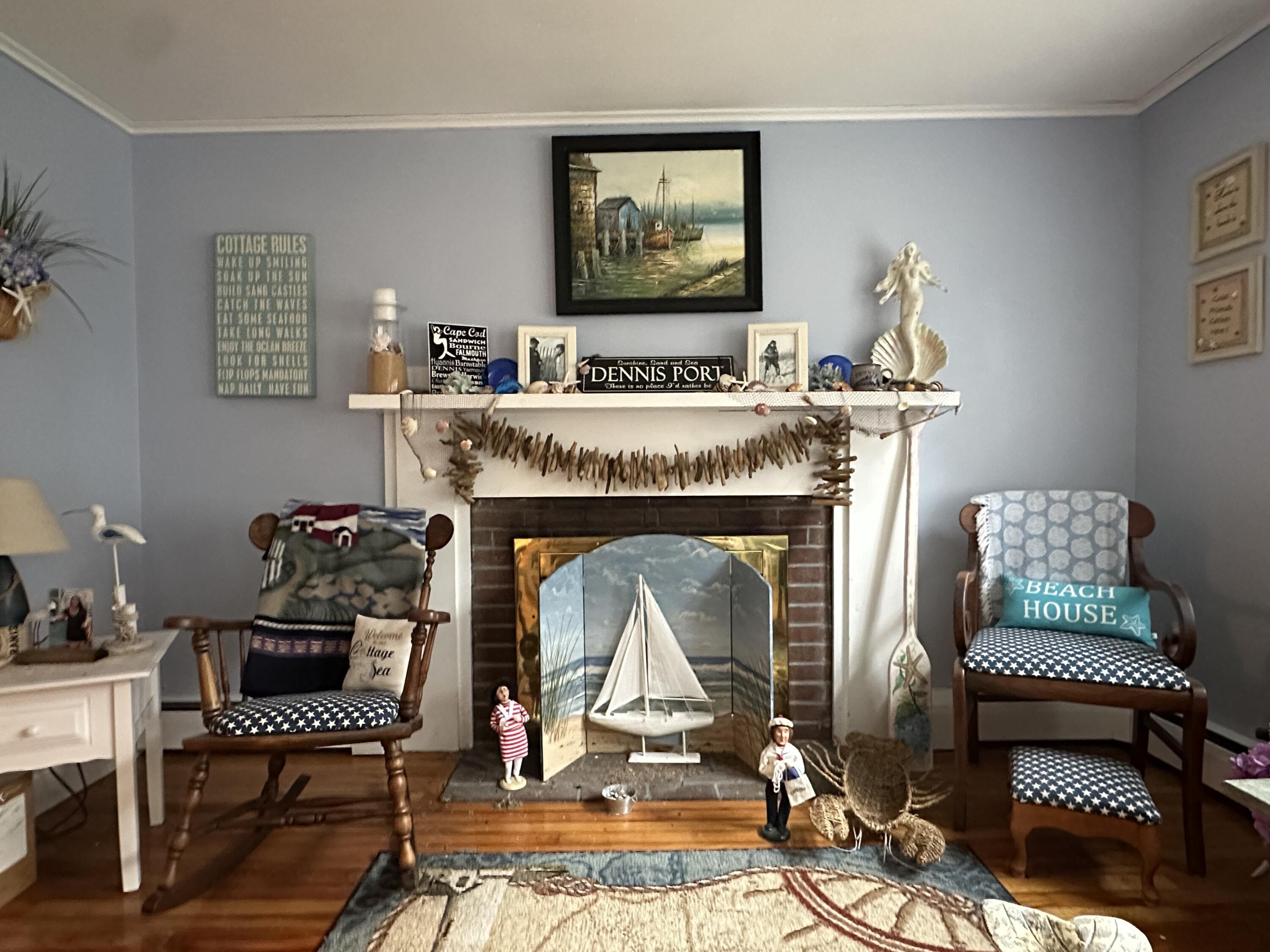 39 Naushon Road Dennis MA 02639