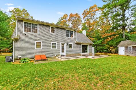 42 Overlook Circle Falmouth MA 02536