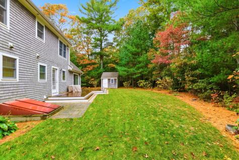 42 Overlook Circle Falmouth MA 02536