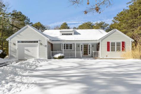 30 Grant Breen Drive Mashpee MA 02649