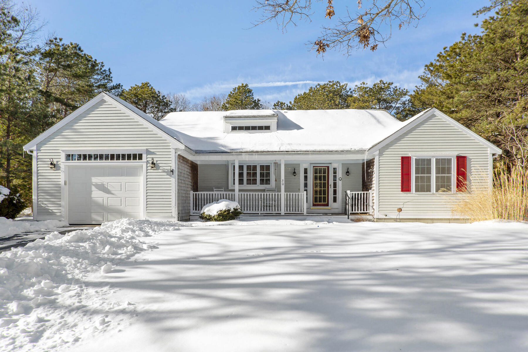 30 Grant Breen Drive Mashpee MA 02649