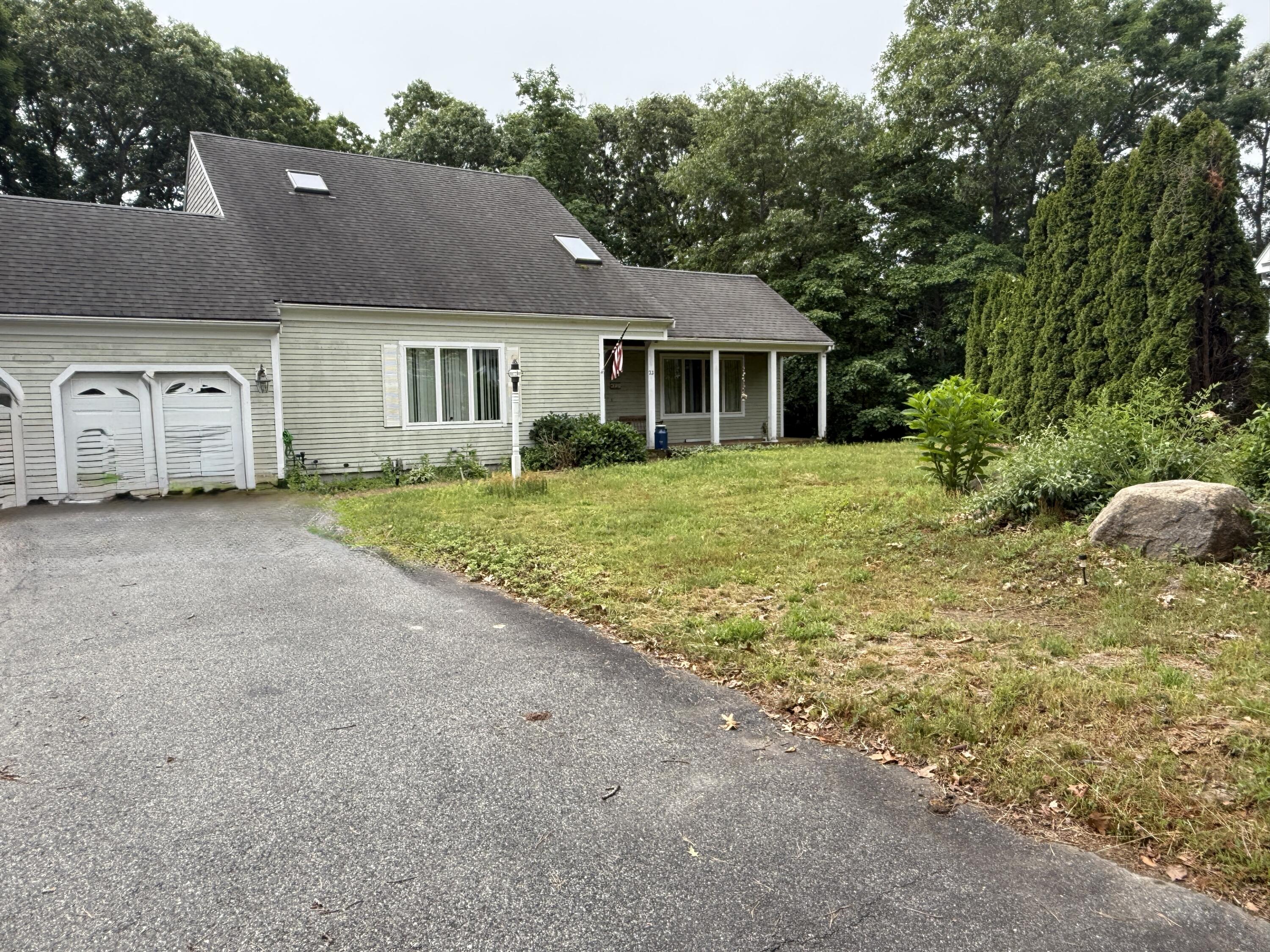 23 Old Mystic Circle Falmouth MA 02556