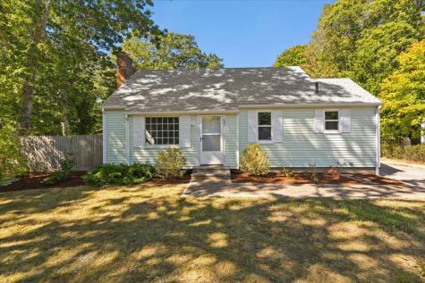 590 Sandwich Road Falmouth MA 02536