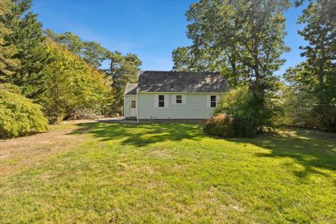 590 Sandwich Road Falmouth MA 02536