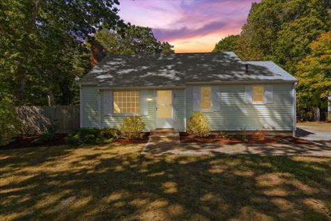 590 Sandwich Road Falmouth MA 02536