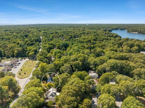 590 Sandwich Road Falmouth MA 02536