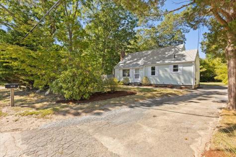 590 Sandwich Road Falmouth MA 02536