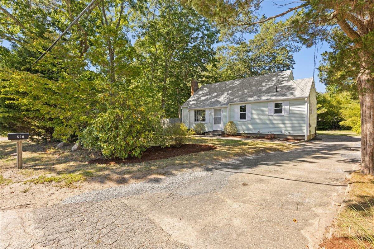 590 Sandwich Road Falmouth MA 02536