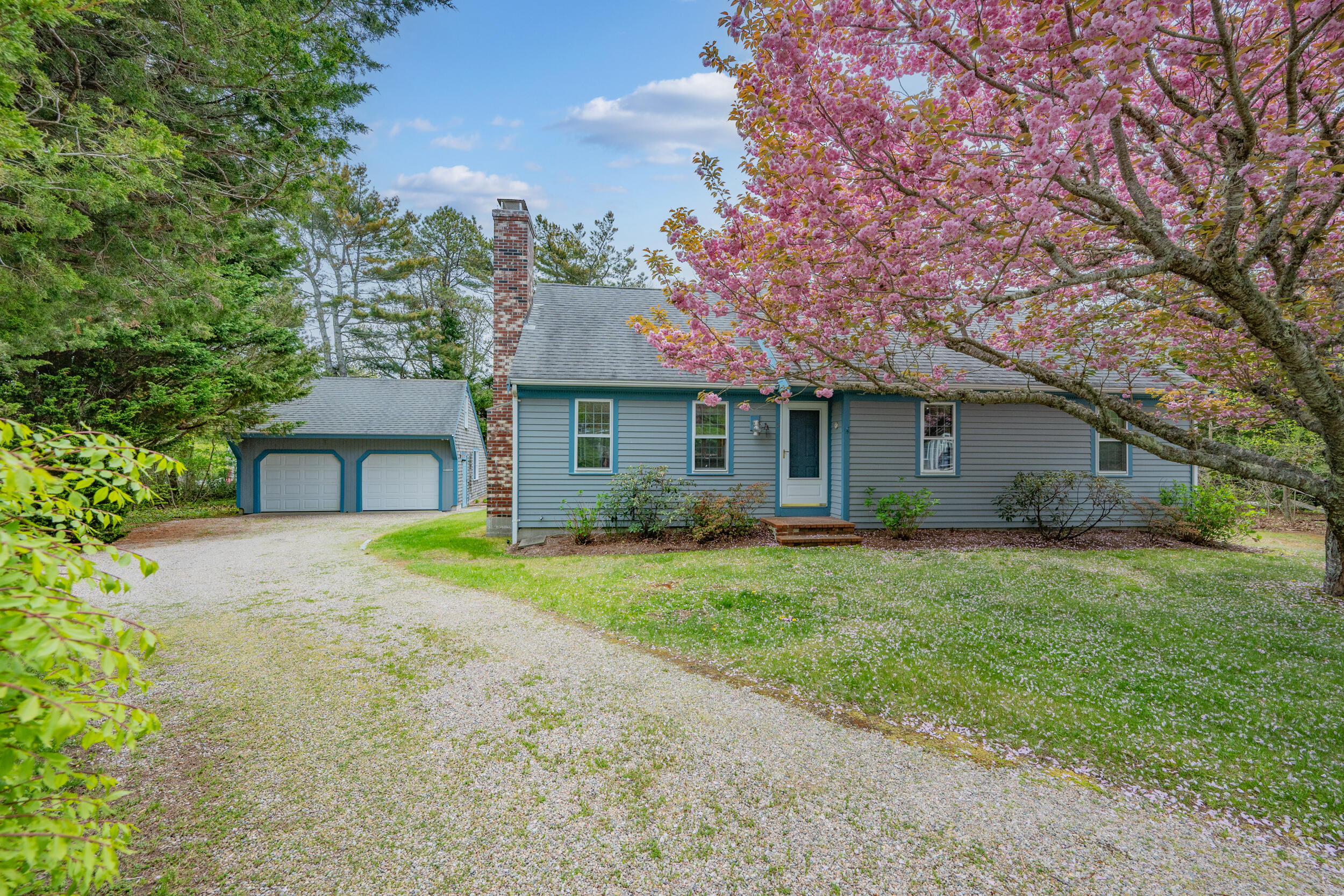 5 Blueberry Island Road Orleans MA 02653
