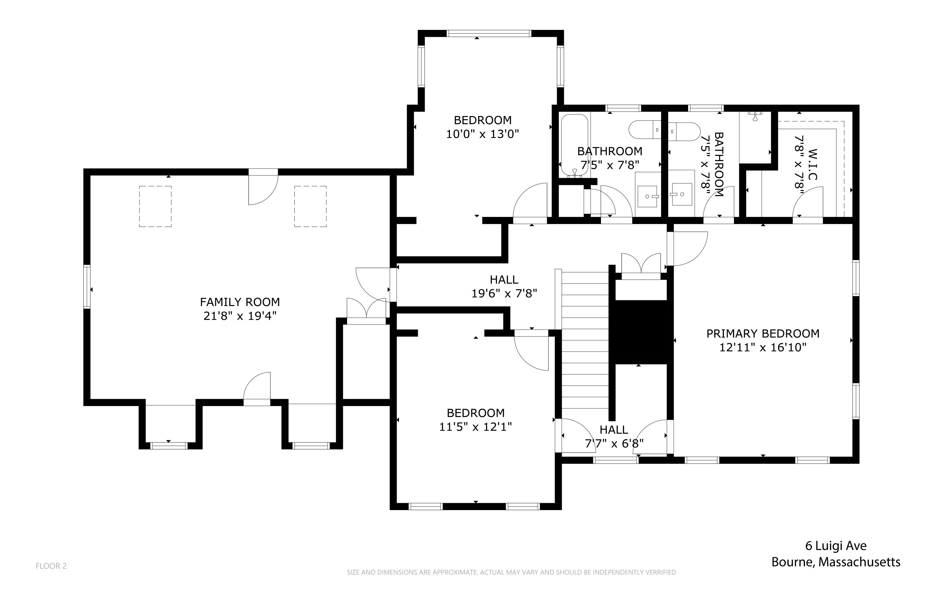 6 Luigi Avenue Sagamore Beach MA 02562