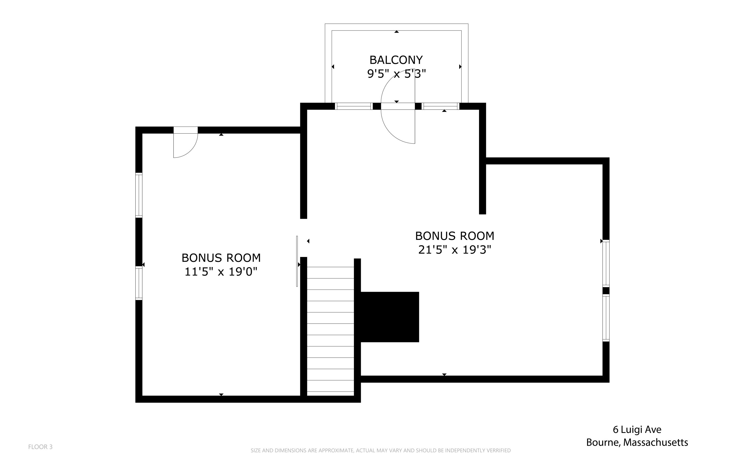 6 Luigi Avenue Sagamore Beach MA 02562