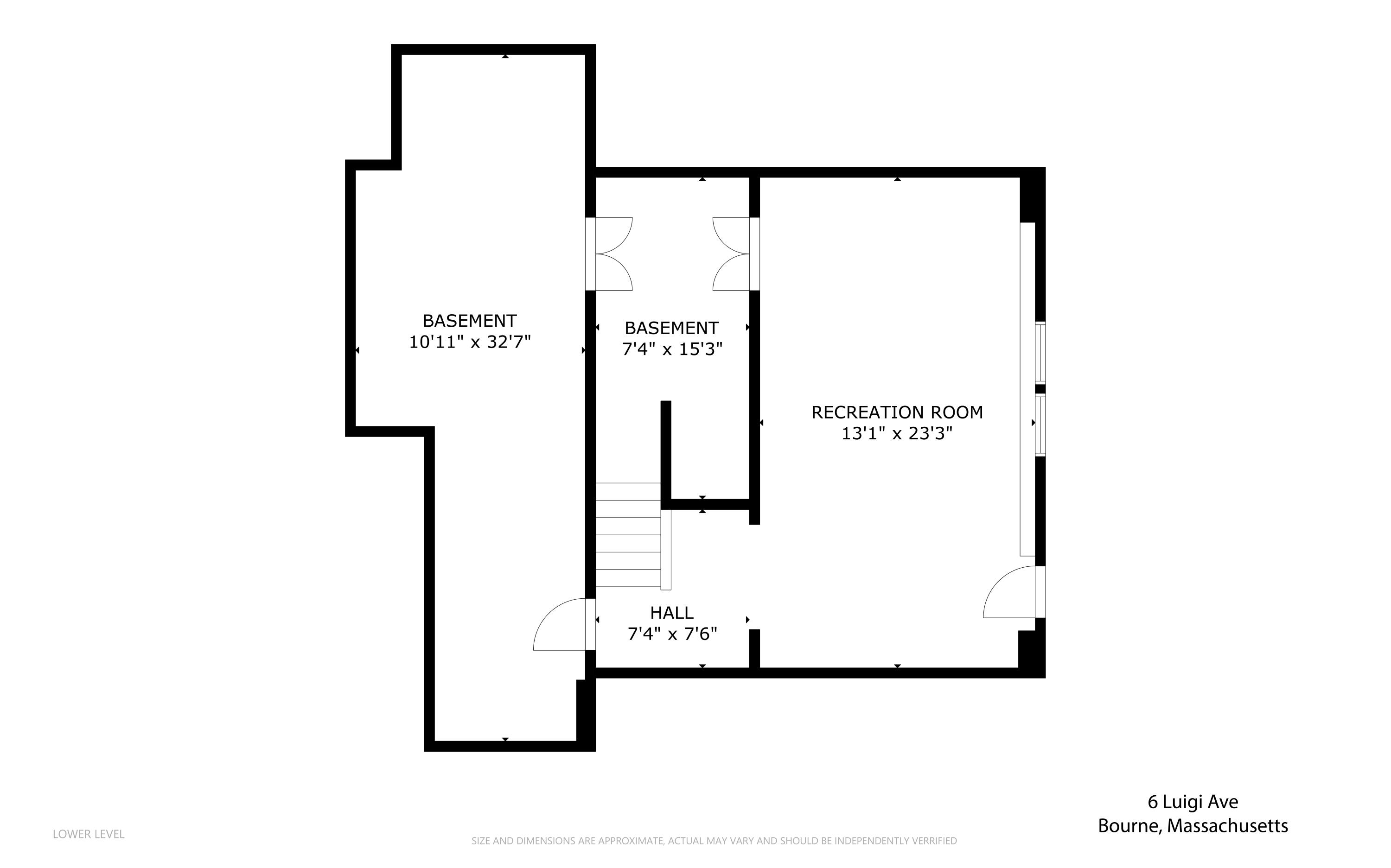 6 Luigi Avenue Sagamore Beach MA 02562