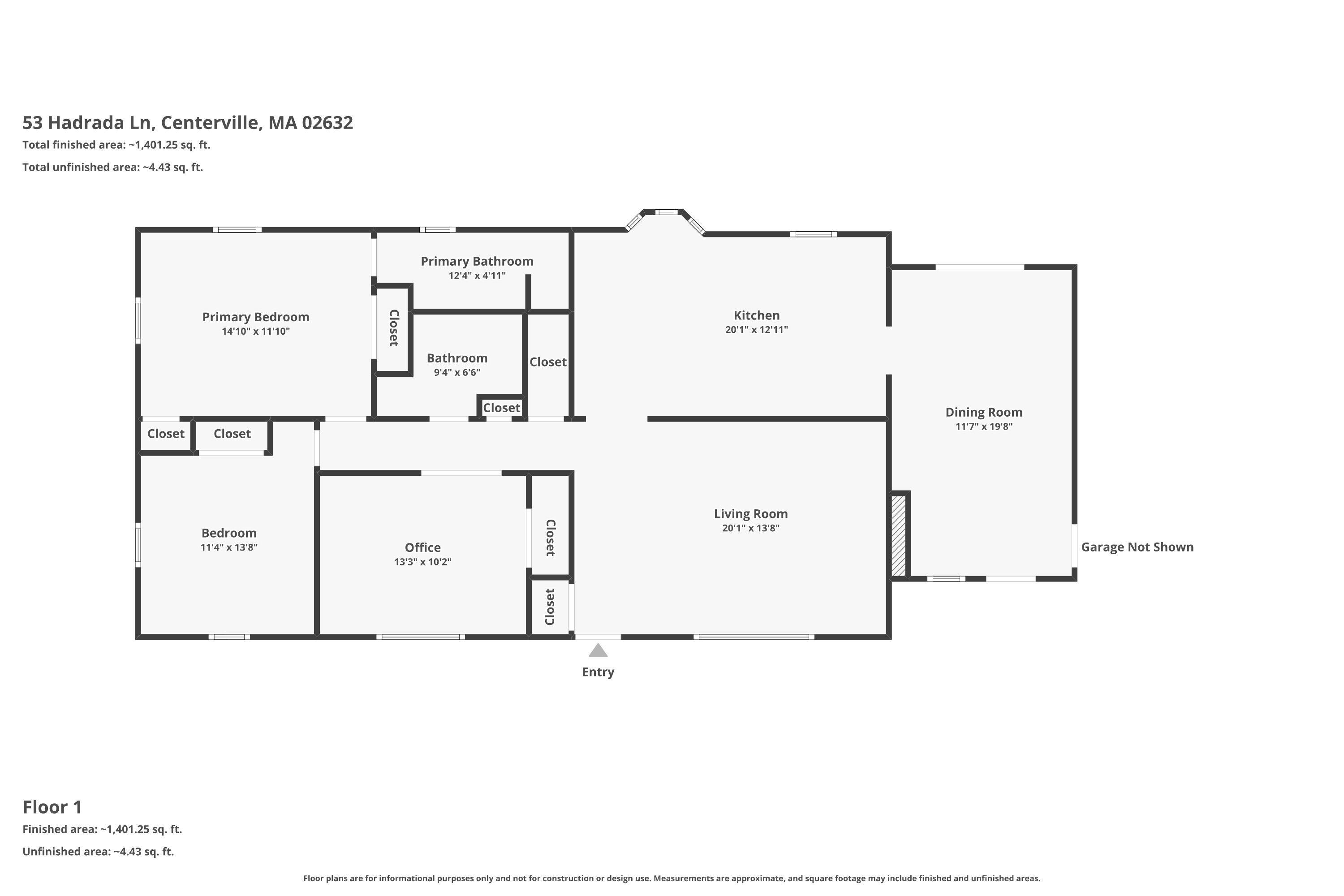 53 Hadrada Lane Centerville MA 02632