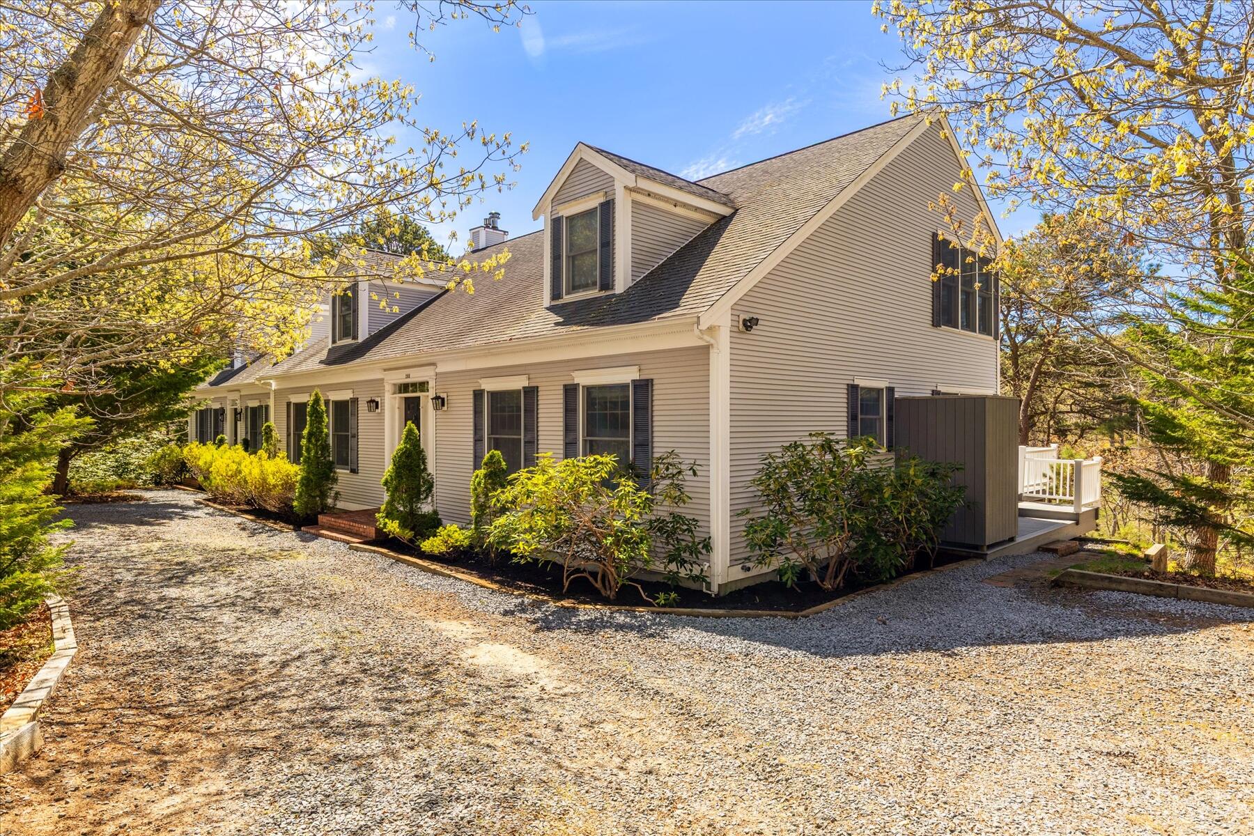 260 Blue Heron Road Wellfleet MA 02667