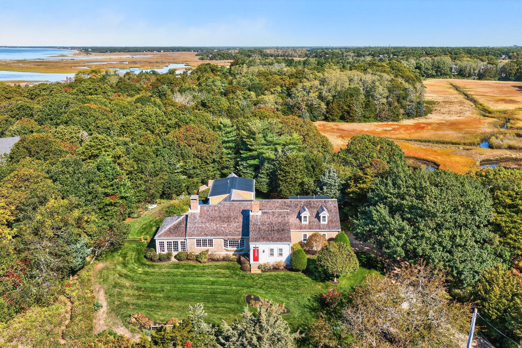 480 Dyer Prince Road Eastham MA 02642
