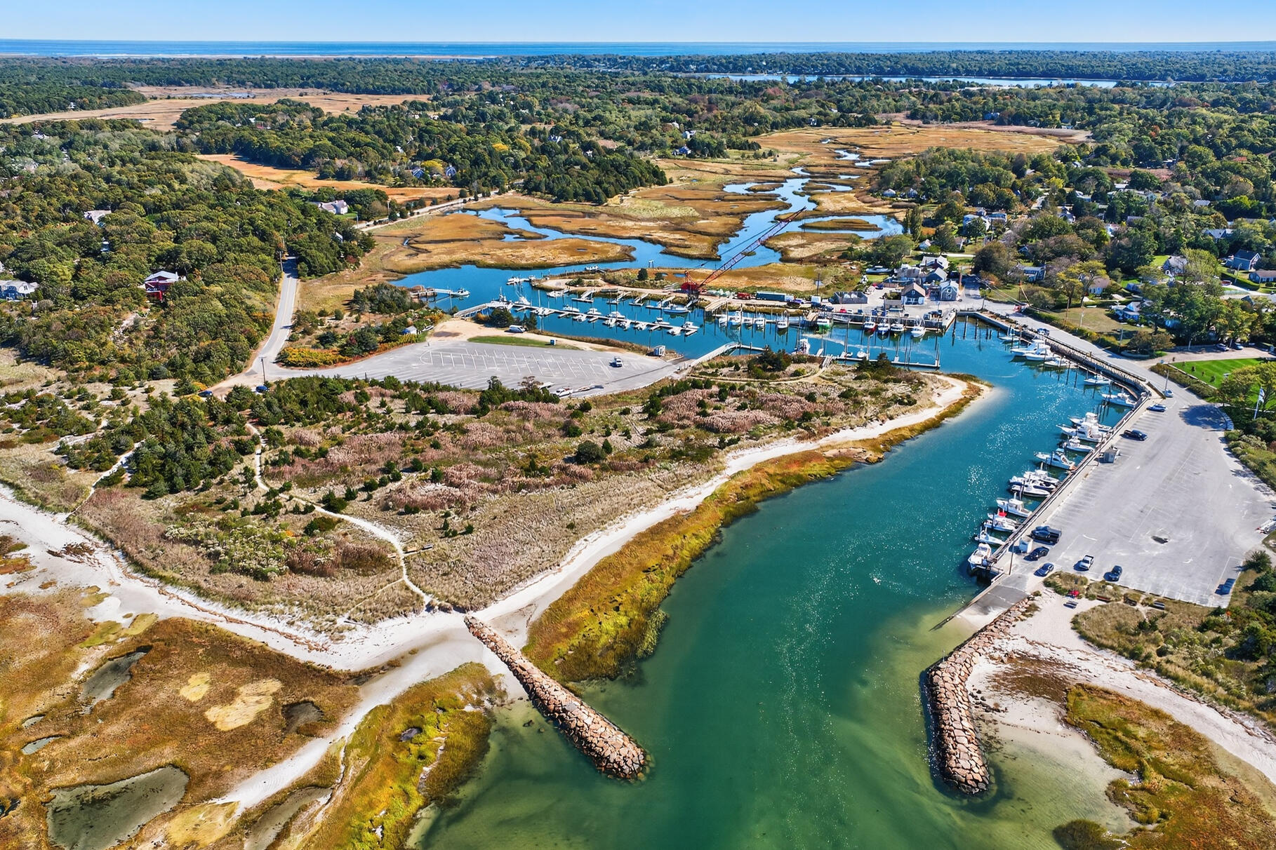 480 Dyer Prince Road Eastham MA 02642