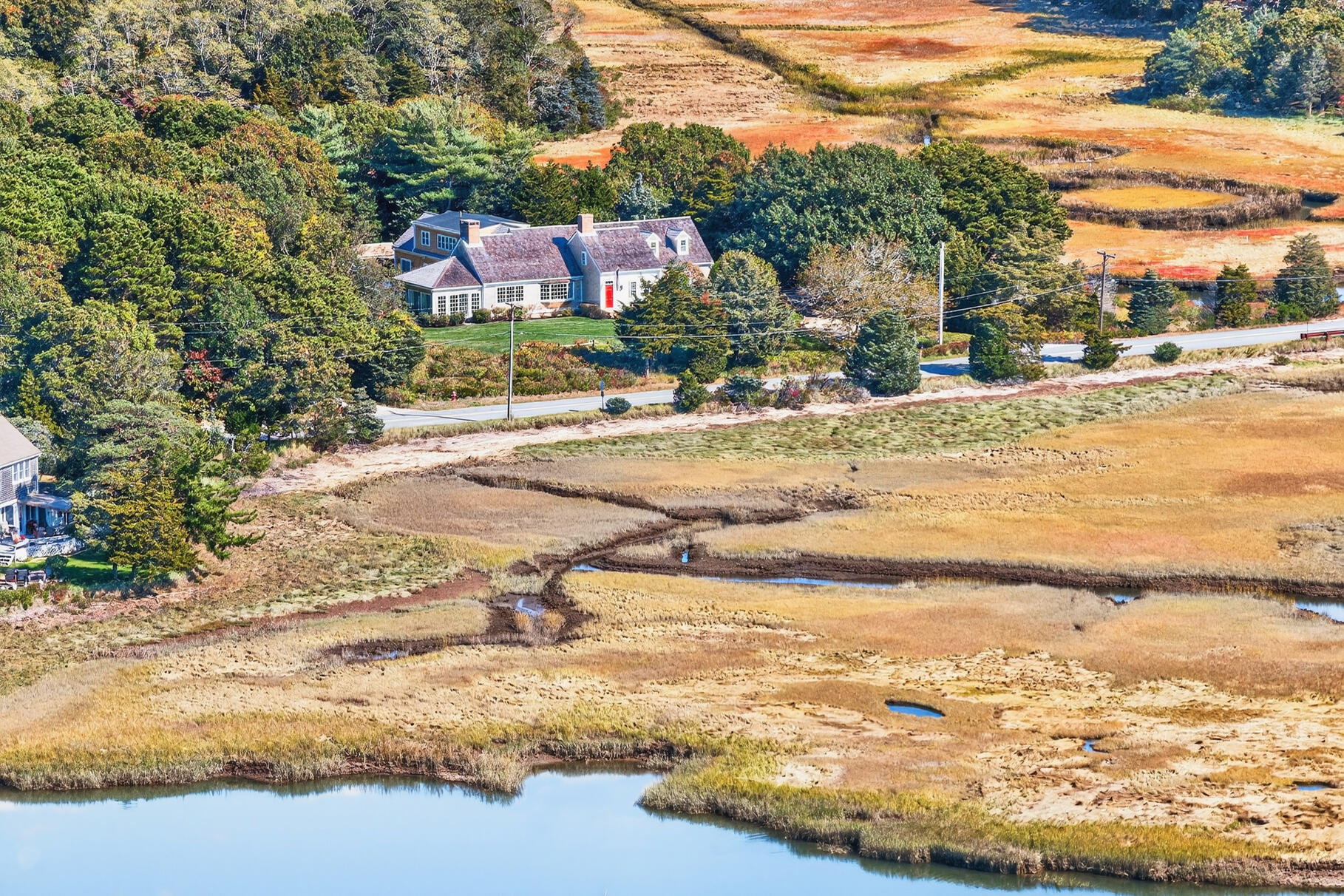 480 Dyer Prince Road Eastham MA 02642