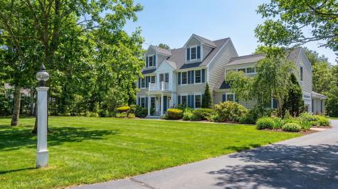 1 Anthony's Way Mashpee MA 02649