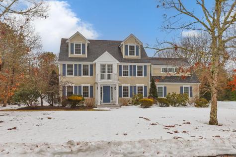 1 Anthony's Way Mashpee MA 02649