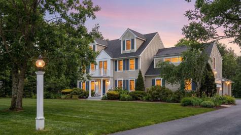 1 Anthony's Way Mashpee MA 02649