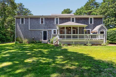 94 Percival Drive West Barnstable MA 02668