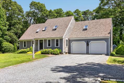 94 Percival Drive West Barnstable MA 02668