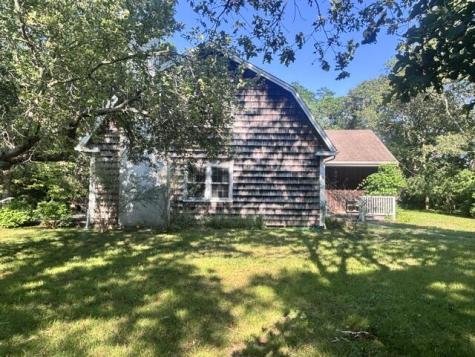 150 Field View Lane West Tisbury MA 02575