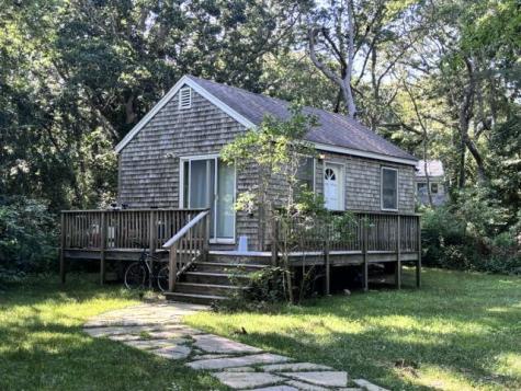 150 Field View Lane West Tisbury MA 02575
