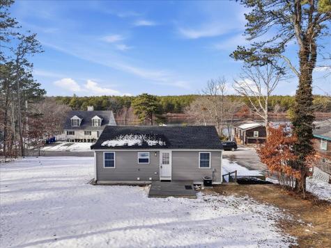 9 Blissful Lane Wareham MA 02538