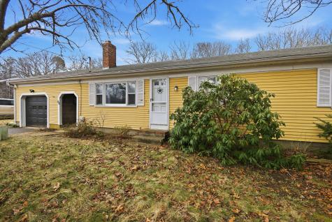 66 Arrowhead Drive Barnstable MA 02601