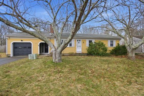 66 Arrowhead Drive Barnstable MA 02601