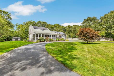 159 Cinderella Terrace Barnstable MA 02648