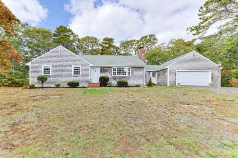 50 Hillside Road Harwich MA 02661