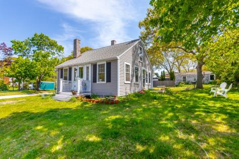 26 Wilson Avenue Bourne MA 02532