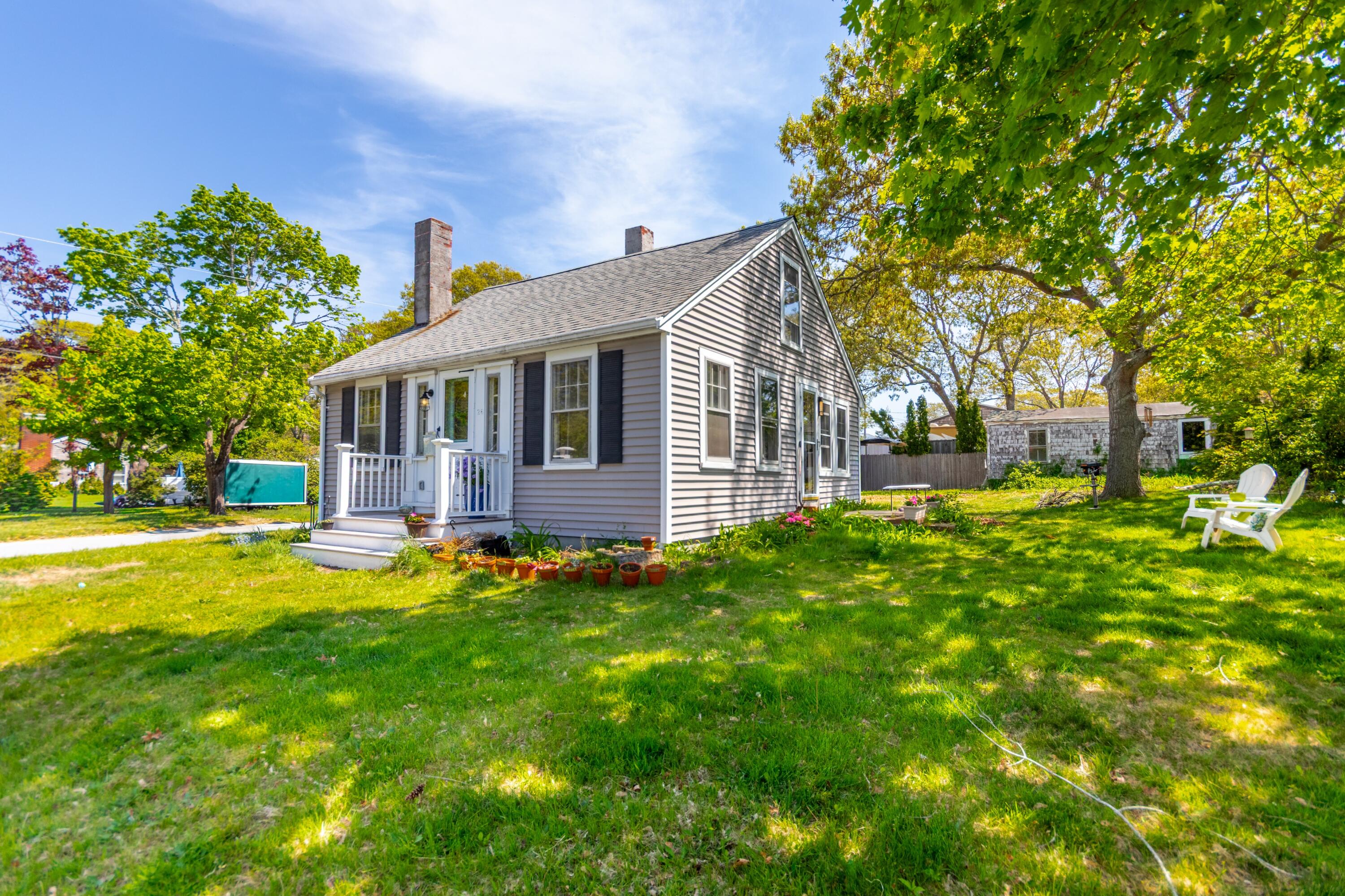 26 Wilson Avenue Bourne MA 02532