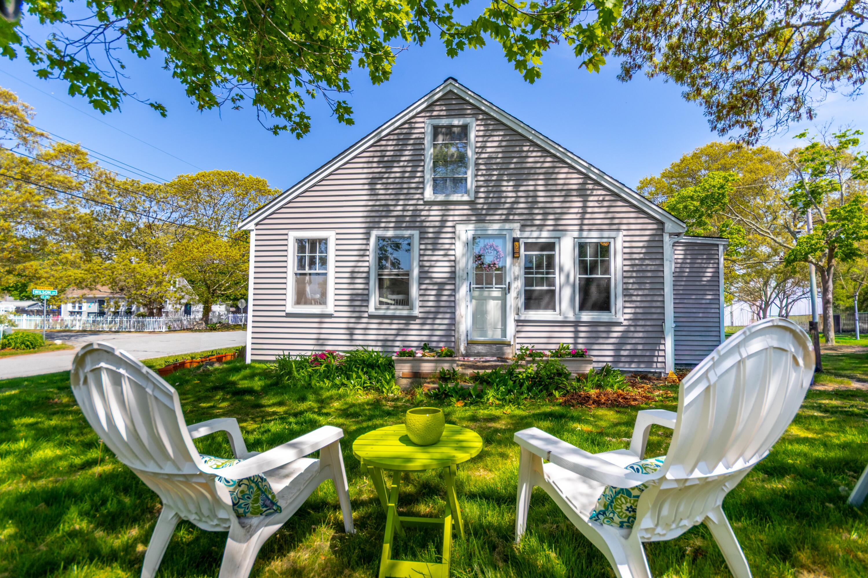 26 Wilson Avenue Bourne MA 02532