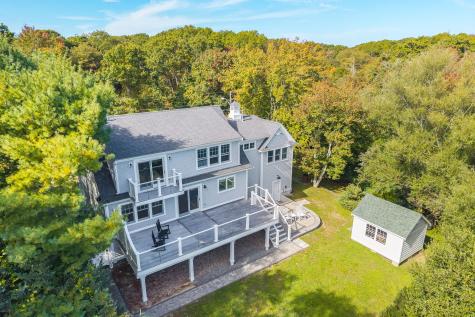 128 Uncle Percys Road Mashpee MA 02649