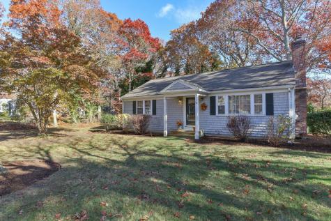 36 Grouse Lane Barnstable MA 02601