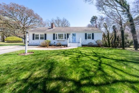 73 Swift Brook Road Yarmouth MA 02664