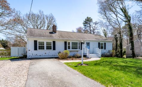 73 Swift Brook Road Yarmouth MA 02664