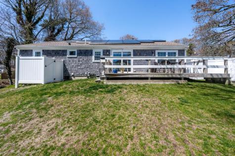 73 Swift Brook Road Yarmouth MA 02664