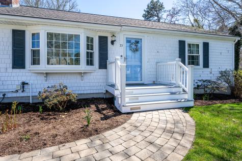 73 Swift Brook Road Yarmouth MA 02664